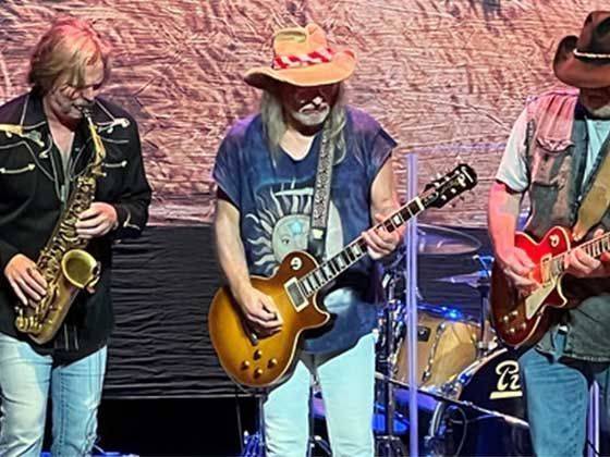 Marshall Tucker Band